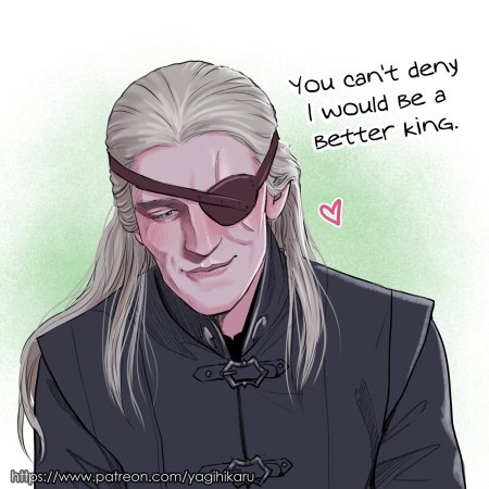 Эймонд таргариен