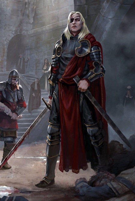 Эймонд таргариен