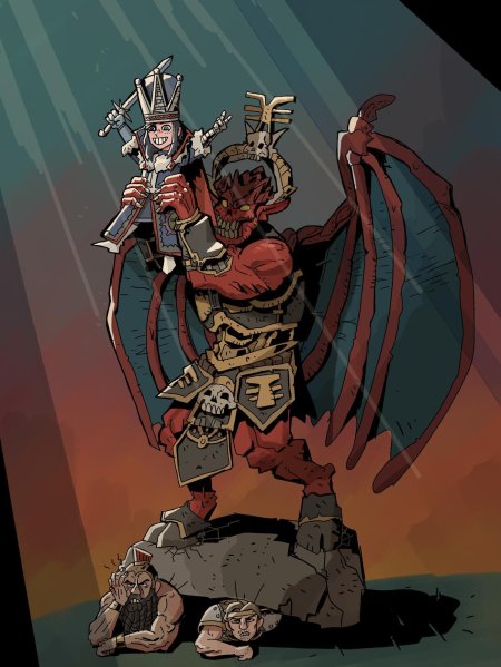 Тотал вар вархаммер 3