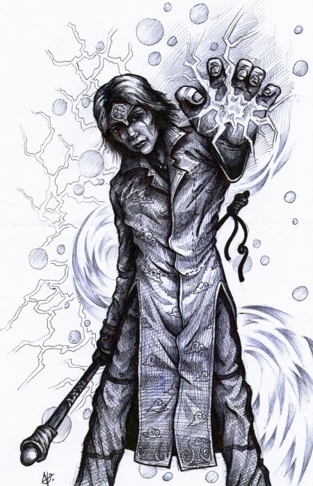 Морфей нил гейман