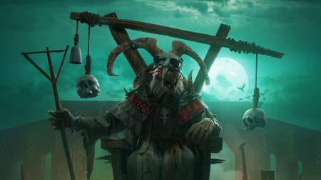 Warhammer end times vermintide