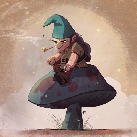 Хитрый гном