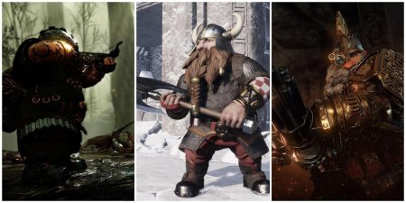 Бардин горекссон vermintide 2