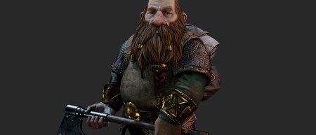 Дворф вархаммер верминтайд 2