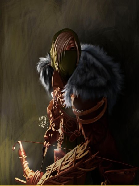 Кериллиан вархаммер