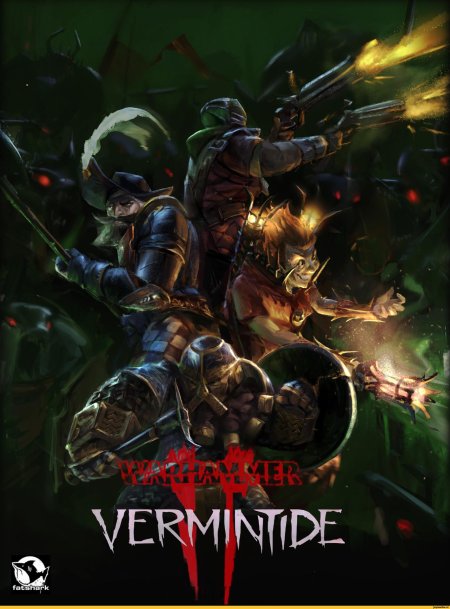 Warhammer vermintide 2