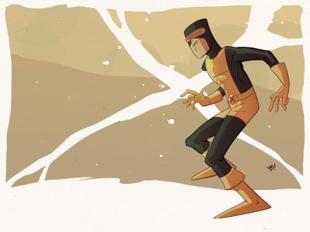 Вымышленные персонажи