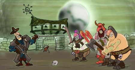 Капитан смоллетт вархаммер