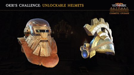 Warhammer vermintide 2 outcast engineer cosmetic upgrade