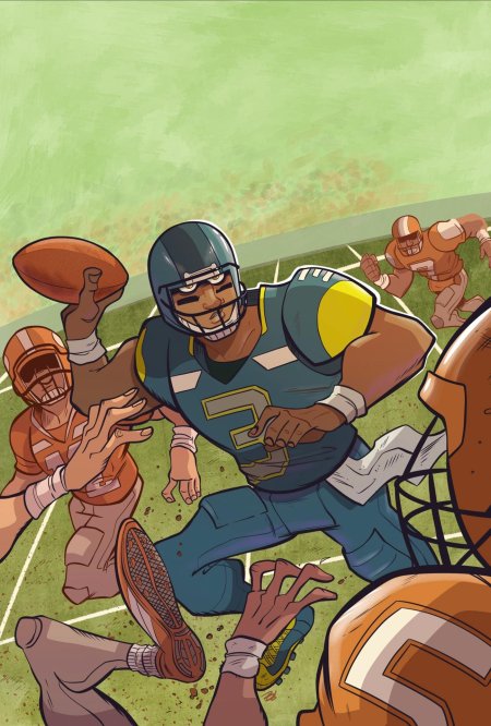 Американский футбол