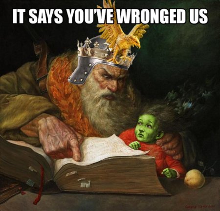 Эйрис 2 таргариен безумный король