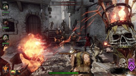 Игра warhammer vermintide ii