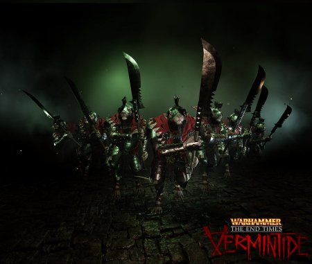 Вархаммер верминтайд 2 скавены