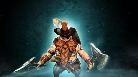 Бардин горекссон vermintide 2