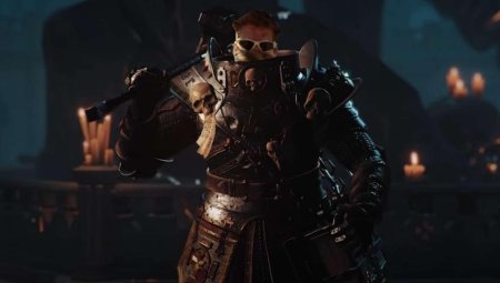 Vermintide 2 виктор зальцпайр