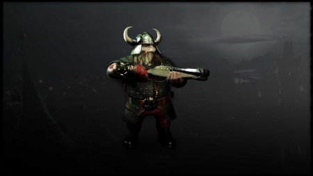 Бардин горекссон vermintide 2