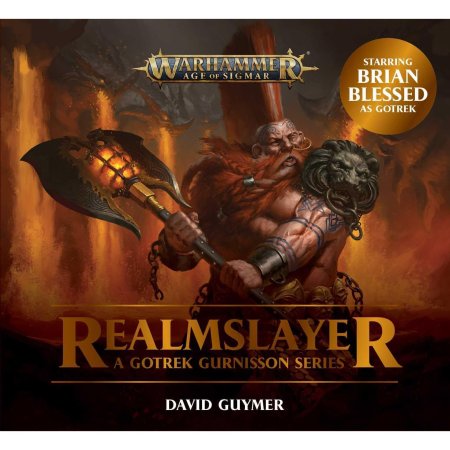 Вархаммер фэнтези готрек