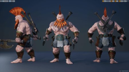 Бардин дворф