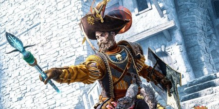 Сервантес soul calibur 6