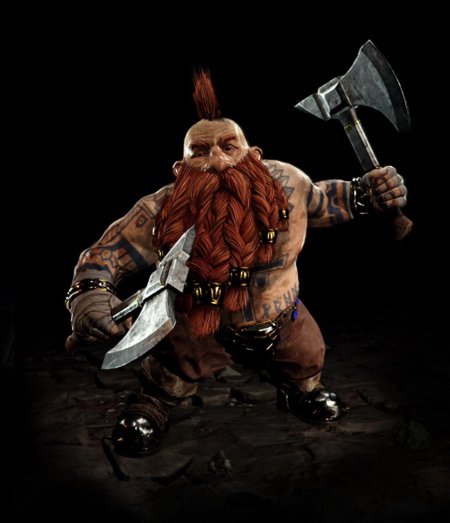 Бардин горекссон vermintide 2