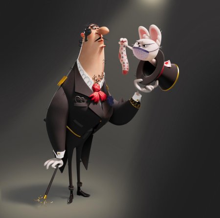 Буржуй атомик харт