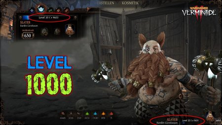 Бардин горекссон vermintide 2