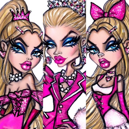 Bratz хайден уильямс