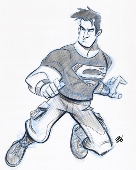 Супергерои раскраска