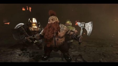 Бардин горекссон vermintide 2