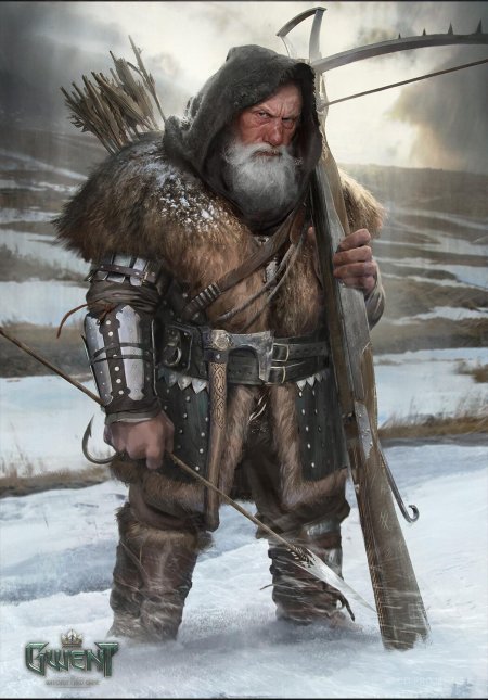 Ведьмак гномы и краснолюды