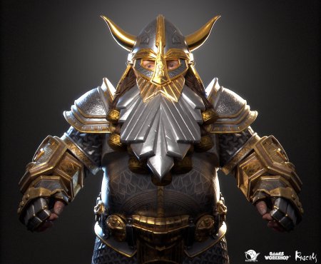 Бардин горекссон vermintide 2