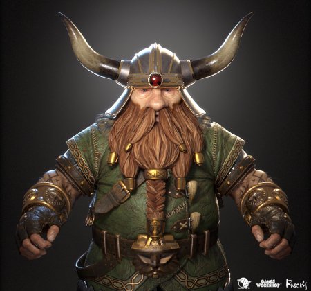 Бардин горекссон vermintide 2