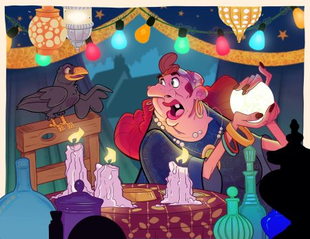 Горбун из нотр дама мультфильм