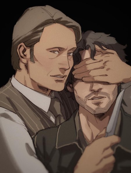 Уилл грэм ганнибал