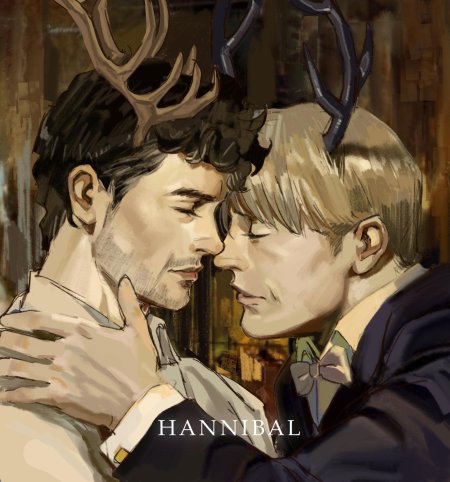 Ганнибал лектер и уилл грэм