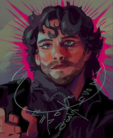 Уилл грэм ганнибал