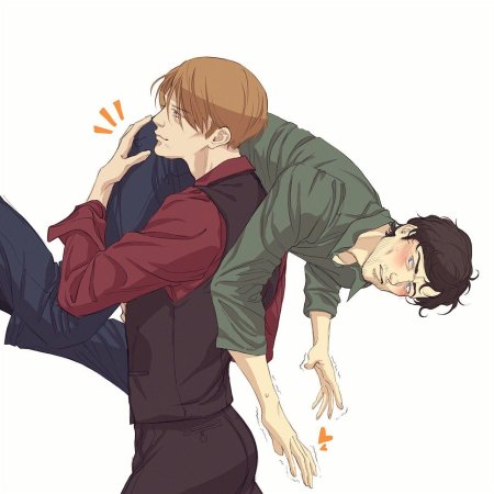 Ганнибал лектор и уилл грэм слэш 18