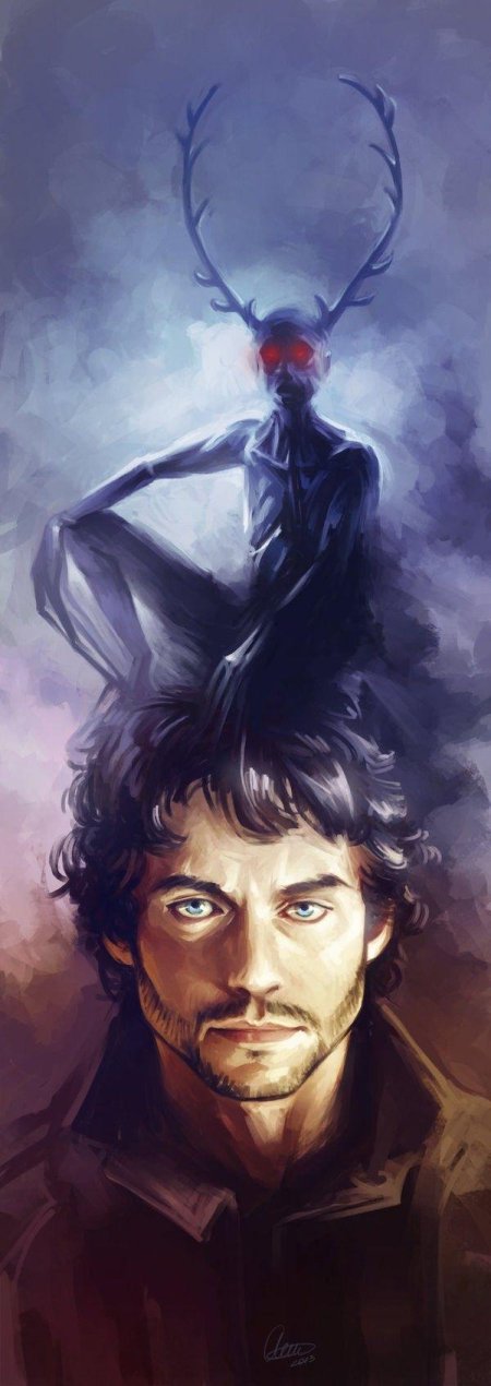 Уилл грэм ганнибал