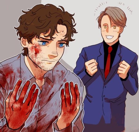 Уилл грэм ганнибал