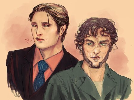 Уилл грэм ганнибал