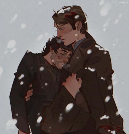 Ганнибал и уилл