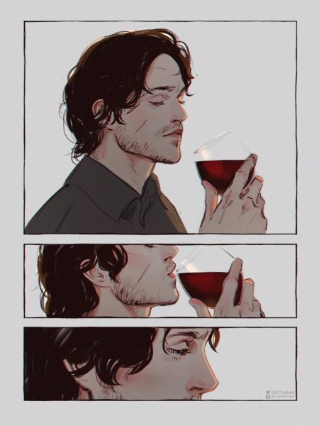 Ганнибал и уилл