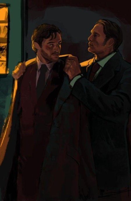 Уилл грэм ганнибал