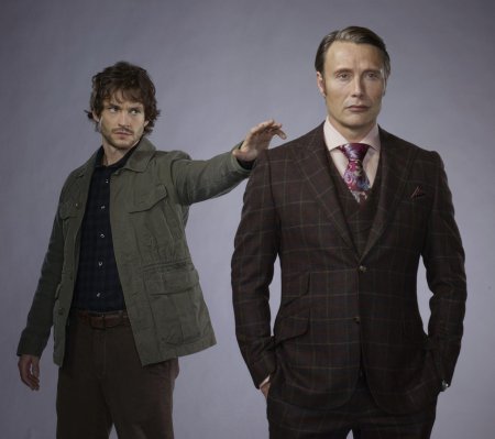 Ганнибал лектер мадс миккельсен