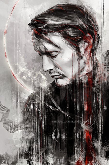 Ганнибал лектер мадс миккельсен