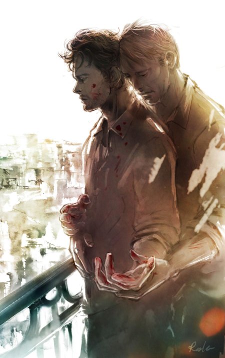 Уилл грэм и ганнибал