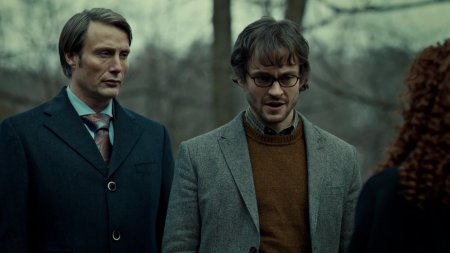 Уилл грэм ганнибал