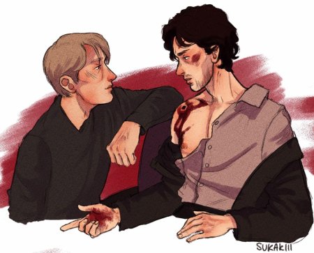 Ганнибал уилл