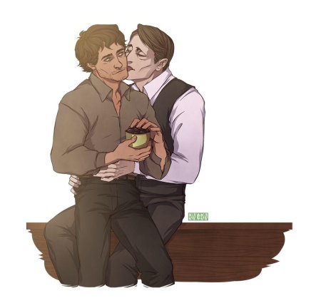 Уилл грэм и ганнибал