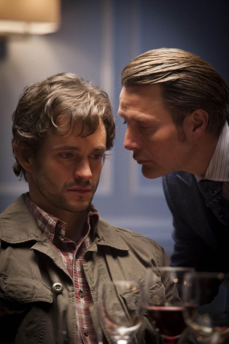 Ганнибал сериал 2013 2015